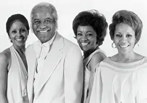 Photo of Staple Singers