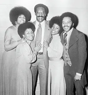 Photo of Staple Singers