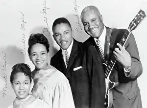 Photo of Staple Singers