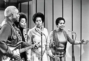 Photo of Staple Singers