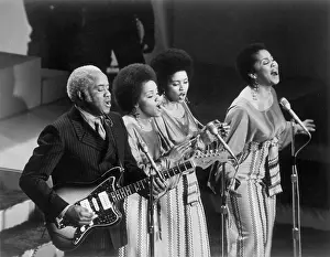 Photo of Staple Singers