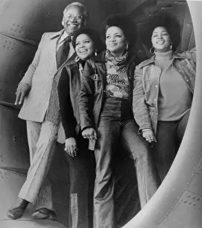 Photo of Staple Singers