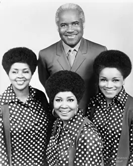 Photo of Staple Singers