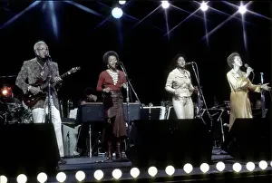 Photo of Staple Singers