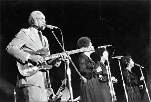 Photo of Staple Singers