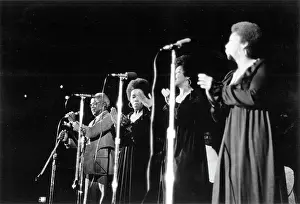 Photo of Staple Singers
