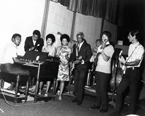Photo of Staple Singers