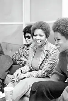 Photo of Staple Singers