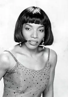 Photo of Stephanie Mills