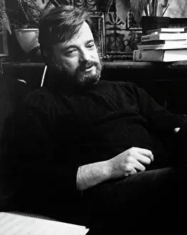 Photo of Stephen Sondheim