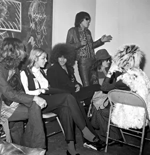 Photo of Steppenwolf