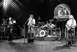 Photo of Steppenwolf