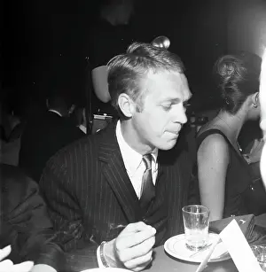 Photo of Steve McQueen