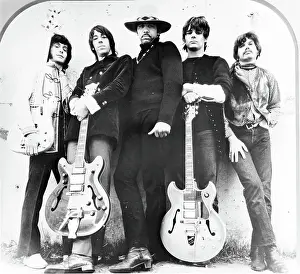 Photo of Steve Miller