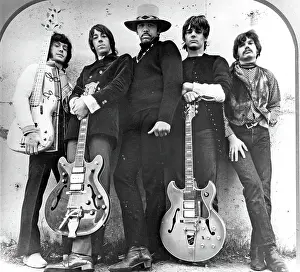 Photo of Steve Miller