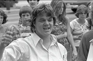 Photo of Steve Miller