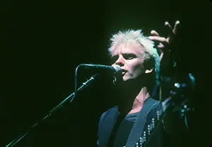 Photo of Sting