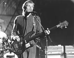 Photo of Sting