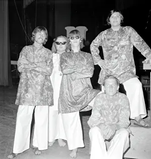 Photo of Strawberry Alarm Clock