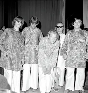 Photo of Strawberry Alarm Clock