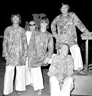 Photo of Strawberry Alarm Clock