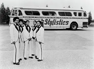 Photo of Stylistics