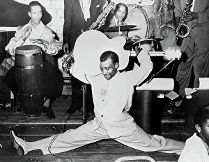 Photo of T-Bone Walker