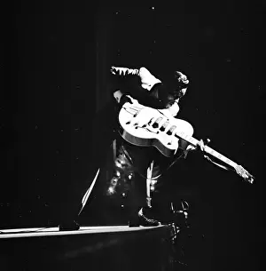 Photo of T-Bone Walker