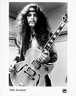 Photo of Ted Nugent