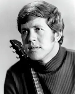 Photo of Terry Stafford
