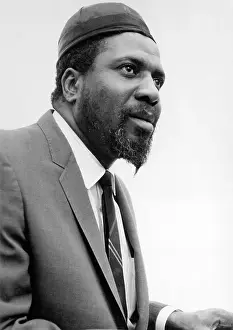 Photo of Thelonious Monk