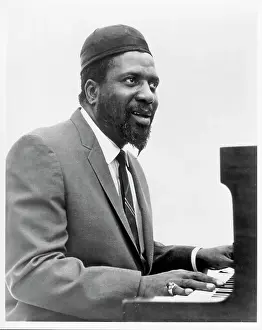 Photo of Thelonious Monk