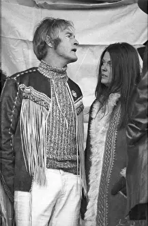 Photo of Timothy Leary