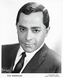 Photo of Tito Rodriguez