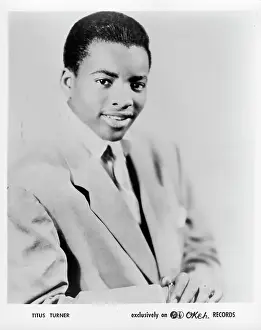 Photo of Titus Turner