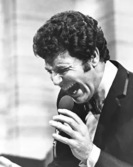 Photo of Tom Jones
