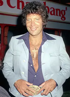 Photo of Tom Jones