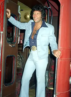 Photo of Tom Jones