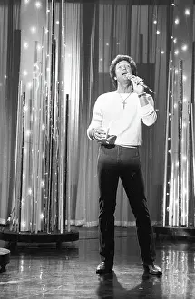 Photo of Tom Jones