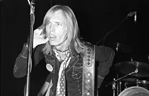 Photo of Tom Petty