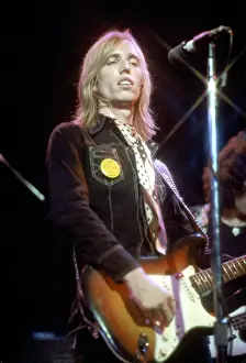 Photo of Tom Petty