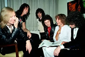 Photo of Tom Petty & The Heartbreakers
