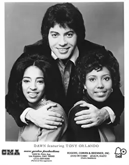 Photo of Tony Orlando & Dawn