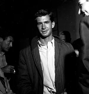 Photo of Tony Perkins