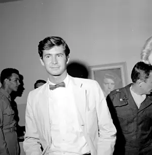 Photo of Tony Perkins