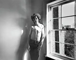 Photo of Townes Van Zandt