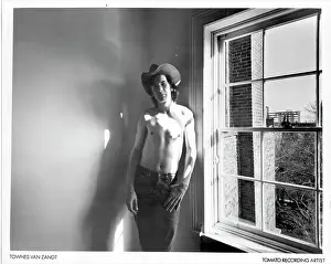 Photo of Townes Van Zandt