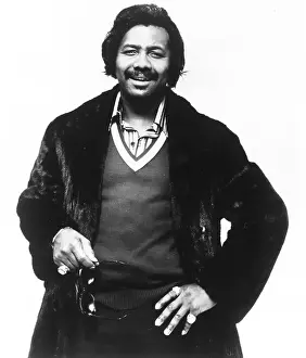 Photo of Tyrone Davis