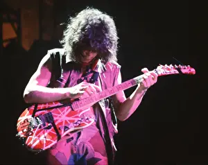 Photo of Van Halen