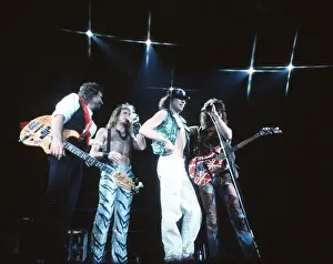 Photo of Van Halen